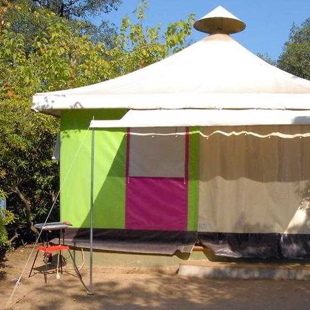 Pola Camping Tossa de Mar Ngoại thất bức ảnh