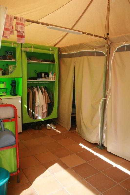 Pola Camping Tossa de Mar Ngoại thất bức ảnh
