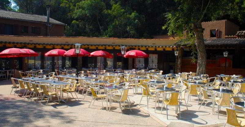 Pola Camping Tossa de Mar Ngoại thất bức ảnh