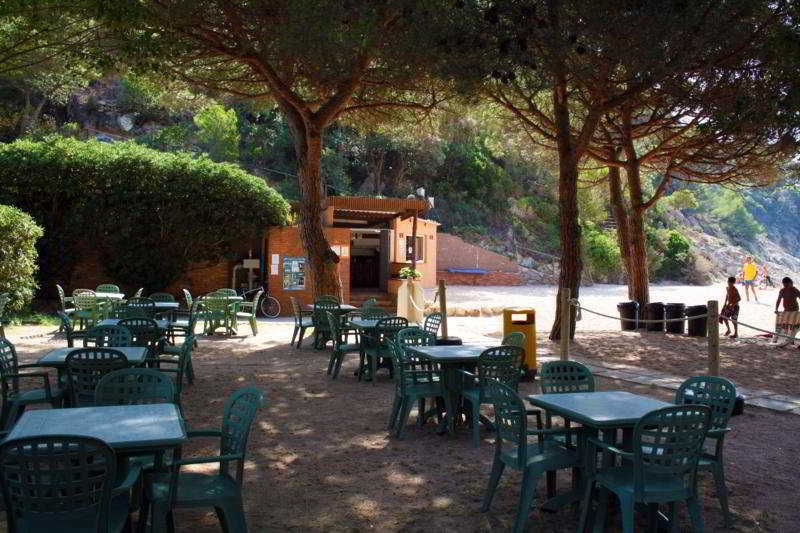 Pola Camping Tossa de Mar Ngoại thất bức ảnh