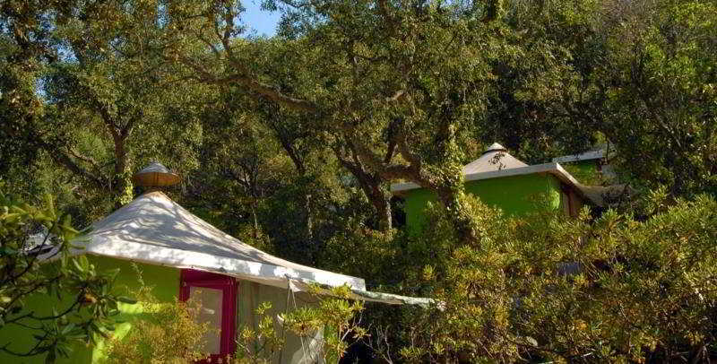 Pola Camping Tossa de Mar Ngoại thất bức ảnh